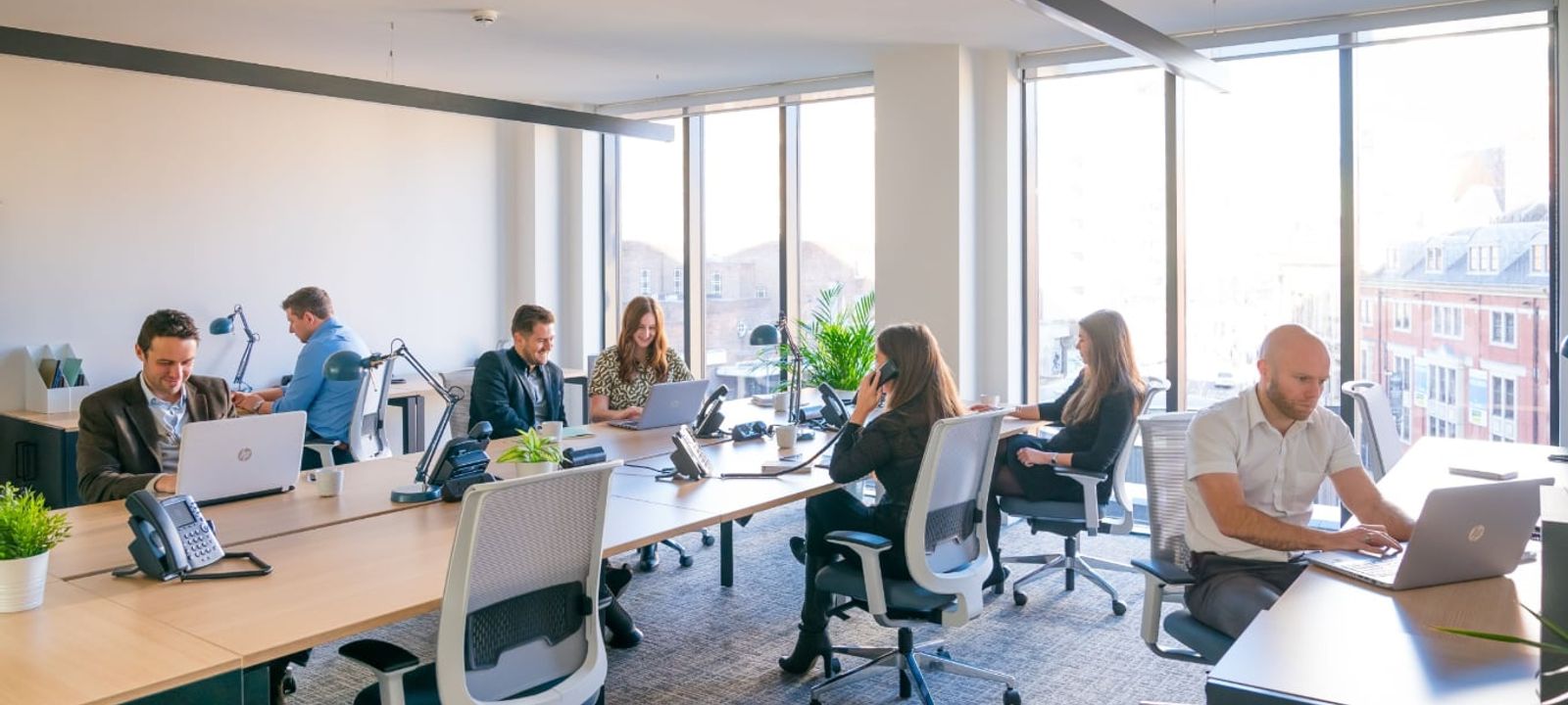 New Station Street New Station Street, Leeds - Image 1