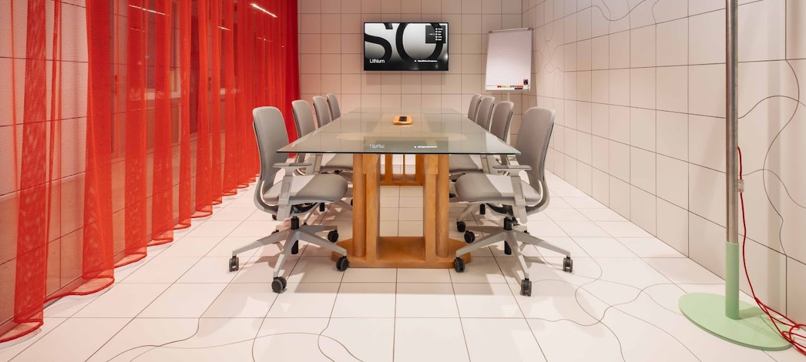 13 Courbevoie, Louvain-la-neuve - Image 1