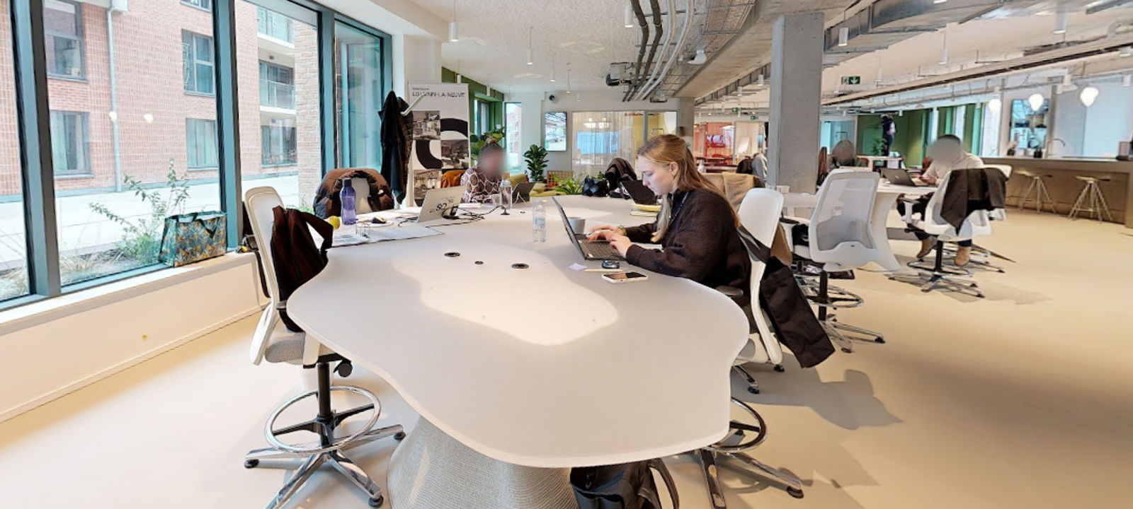 13 Courbevoie, Louvain-la-neuve - Image 1