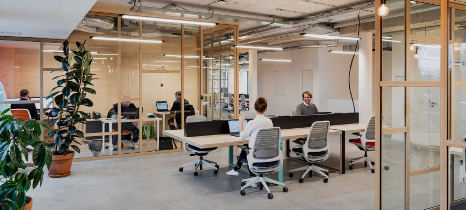 1 Ikaroslaan, Zaventem - Image 1