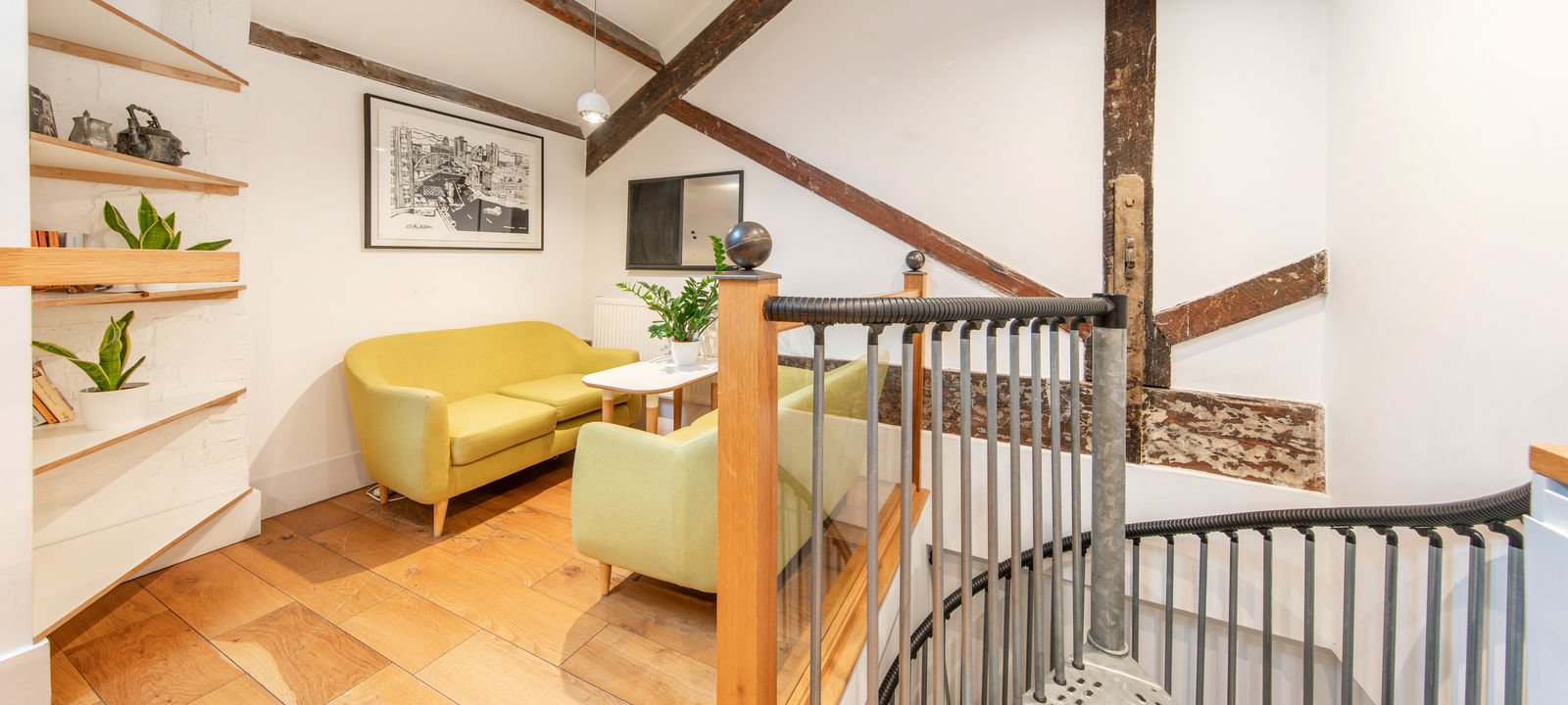 27 Corsham Street, Hoxton - Image 1