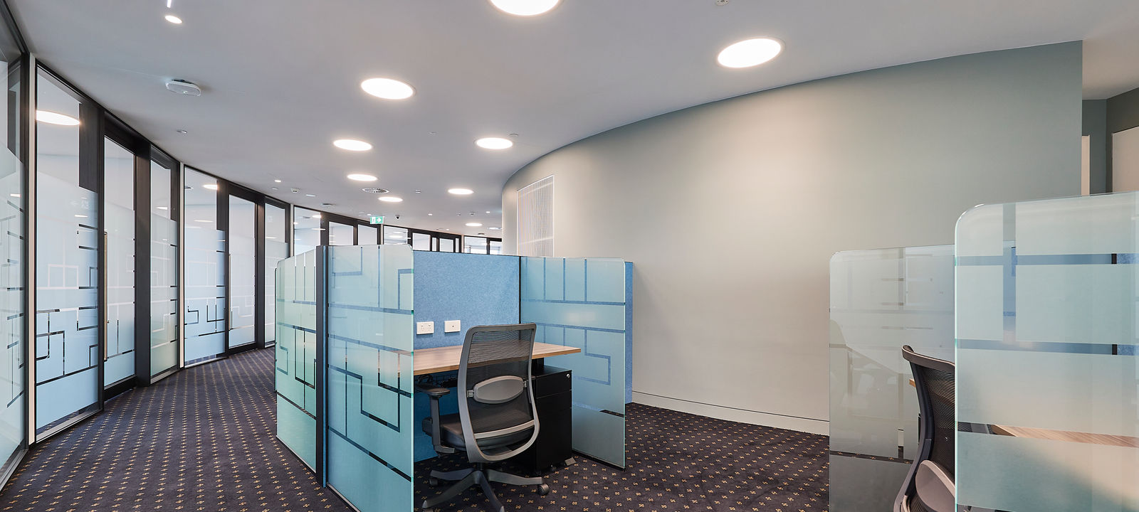 1 Person Coworking Space at 1 Spring Street, Perth | Office Hub