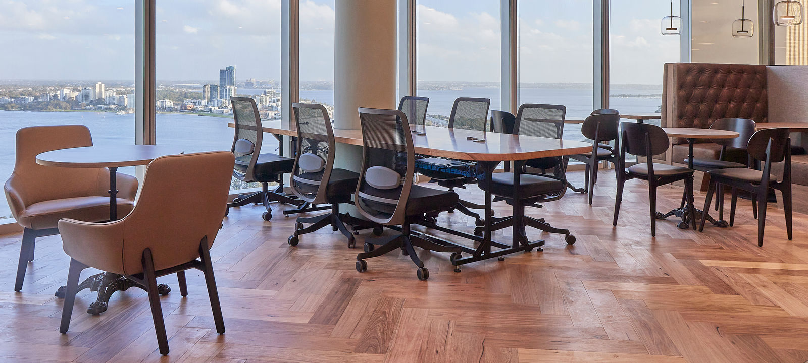 2 Person Private Office at 1 Spring Street, Perth | Office Hub