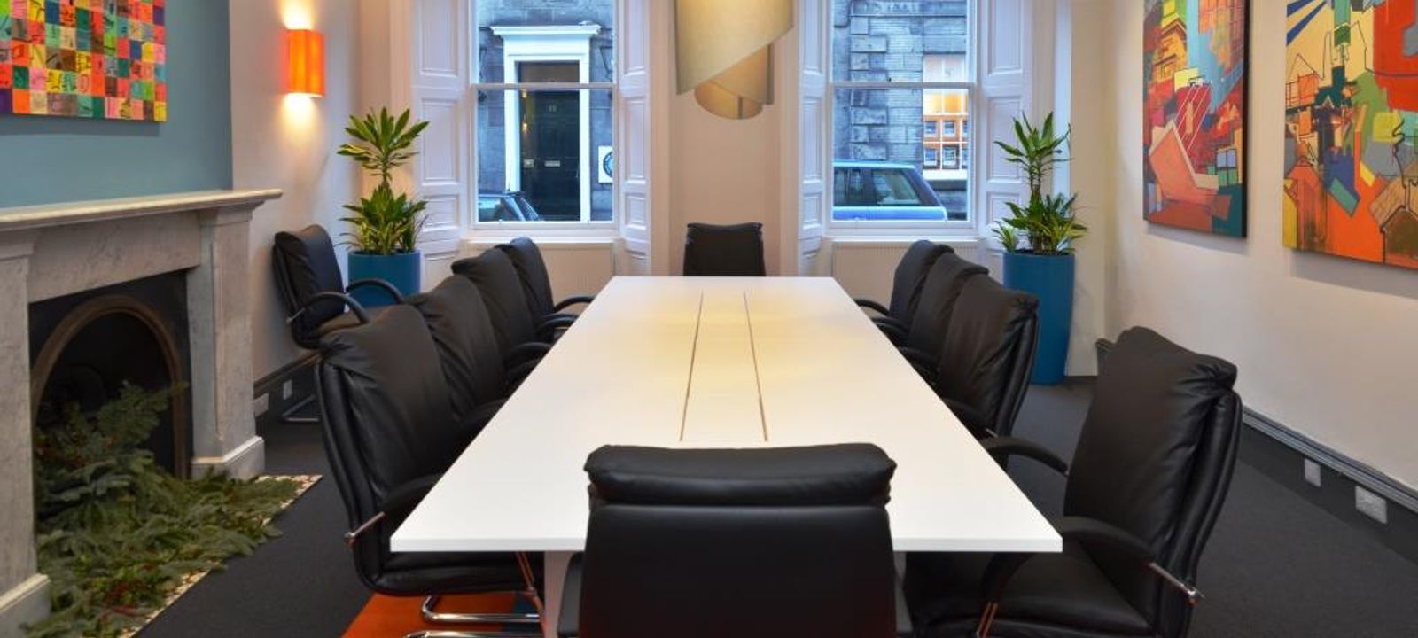 21 Young Street, Edinburgh - Image 1