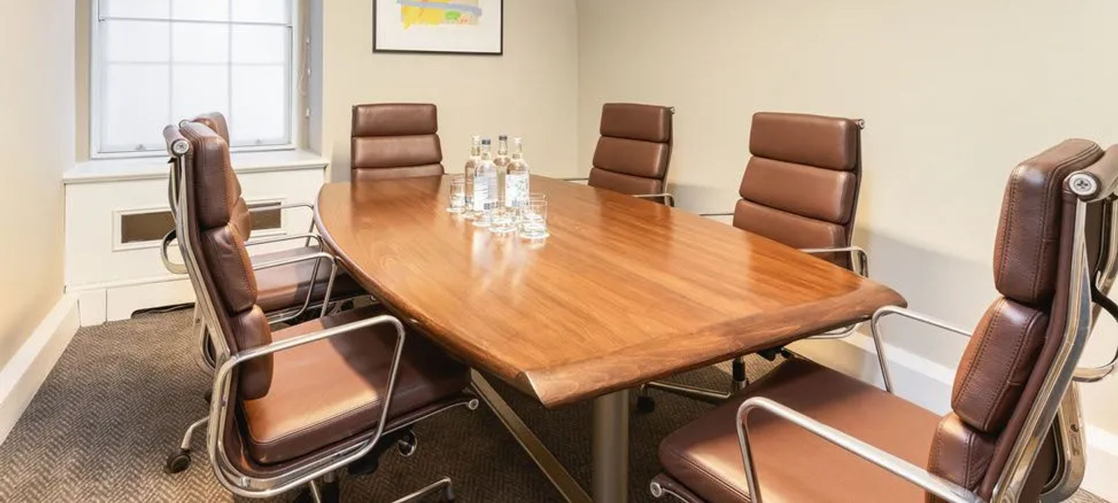 17 Cavendish Square, Marylebone - Image 1