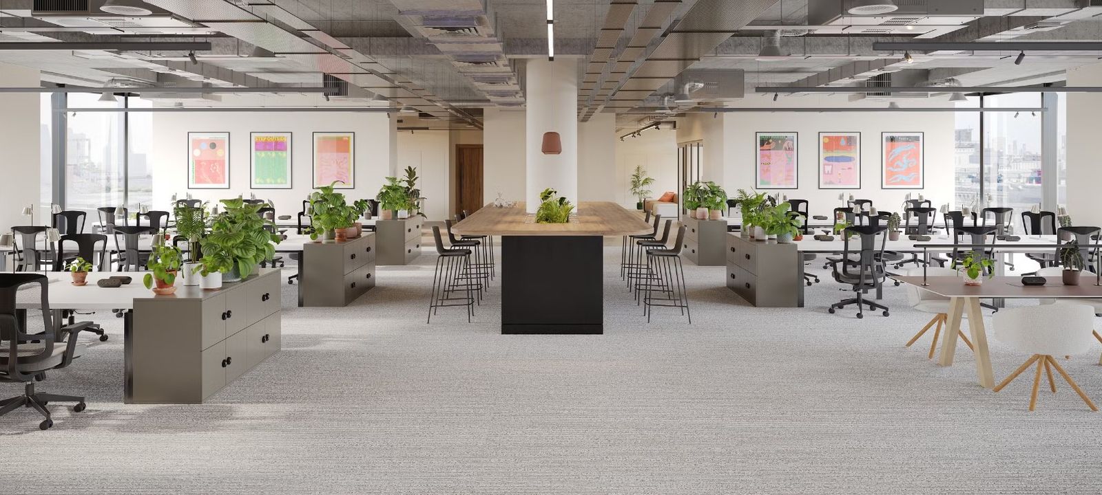 6-10 St Andrew St, London - Image 1