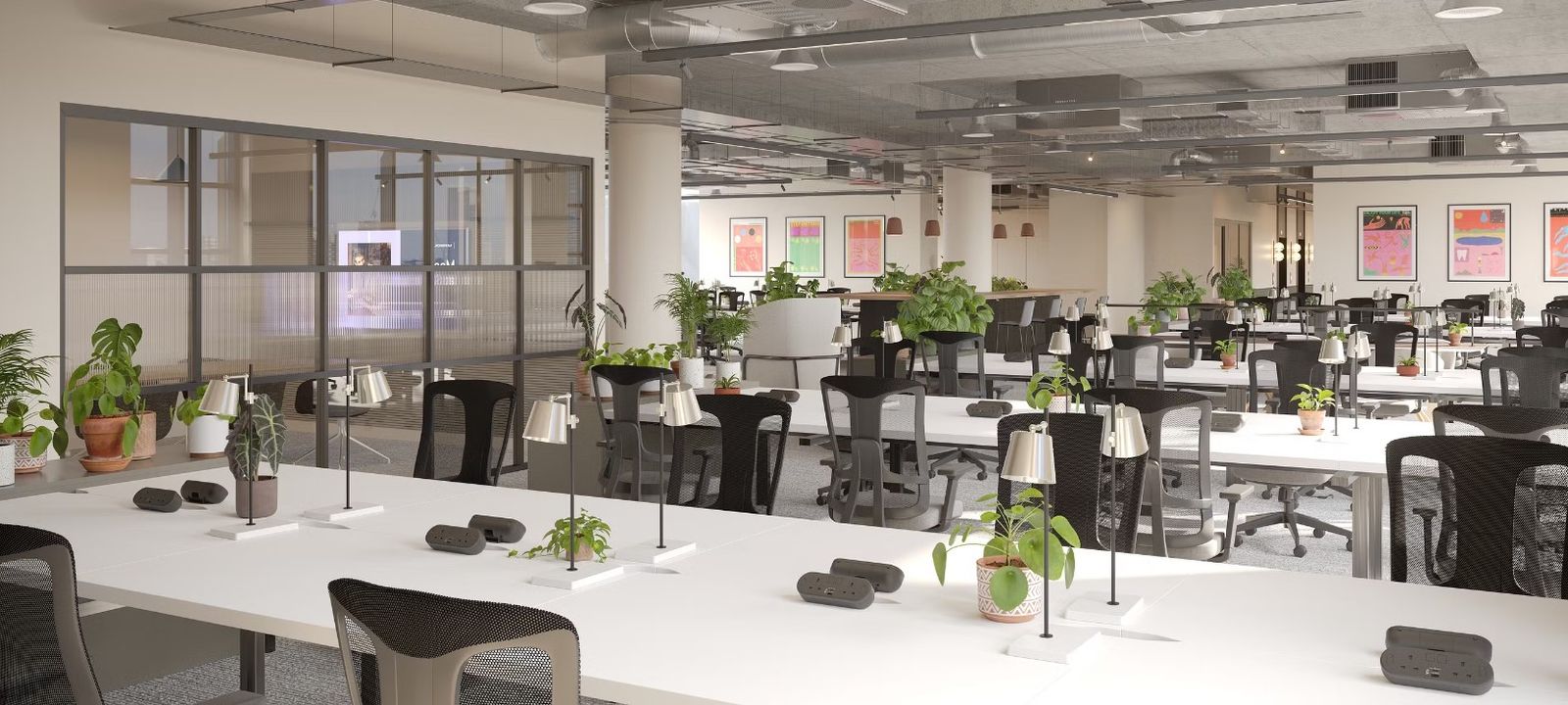 6-10 St Andrew St, London - Image 1