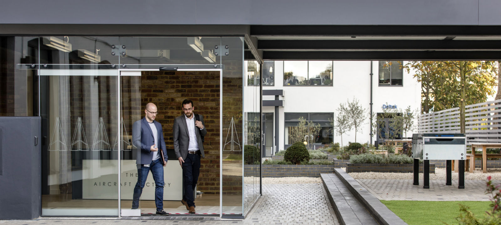 100 Cambridge Grove, Hammersmith - Image 1