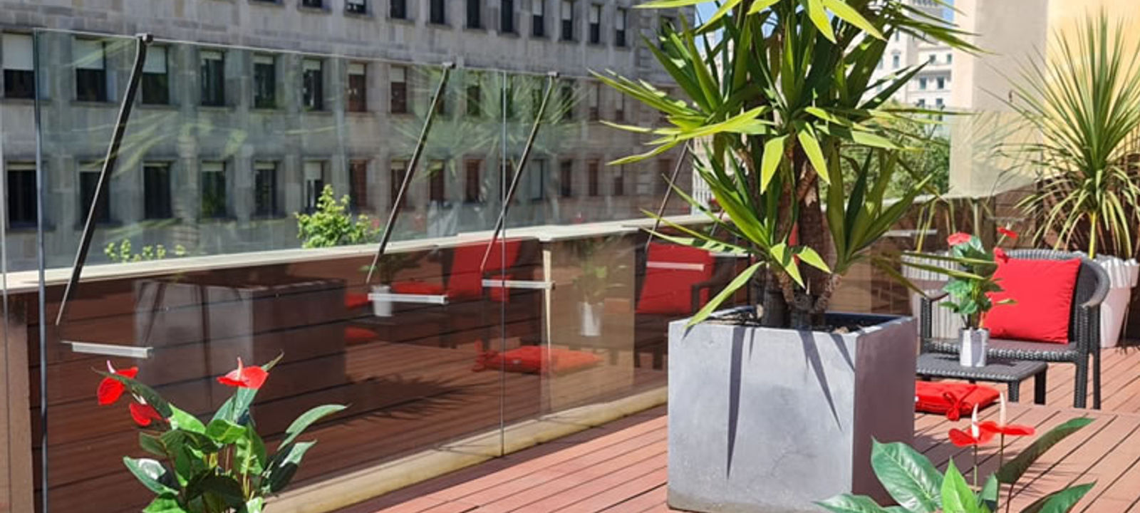 36 Avda Del Portal De L'angel, Barcelona - Image 1