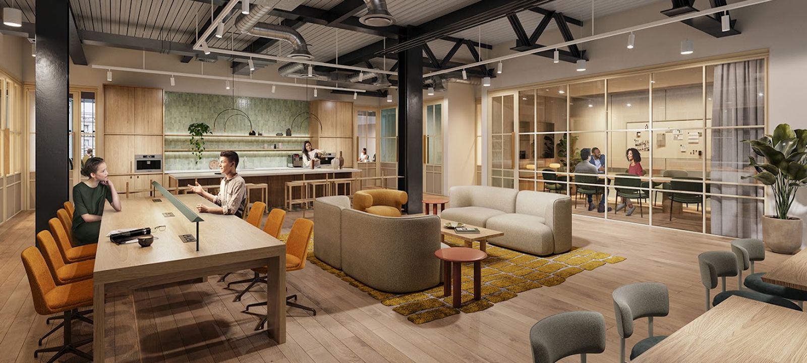 60 London Wall 60 London Wall, London - Image 1