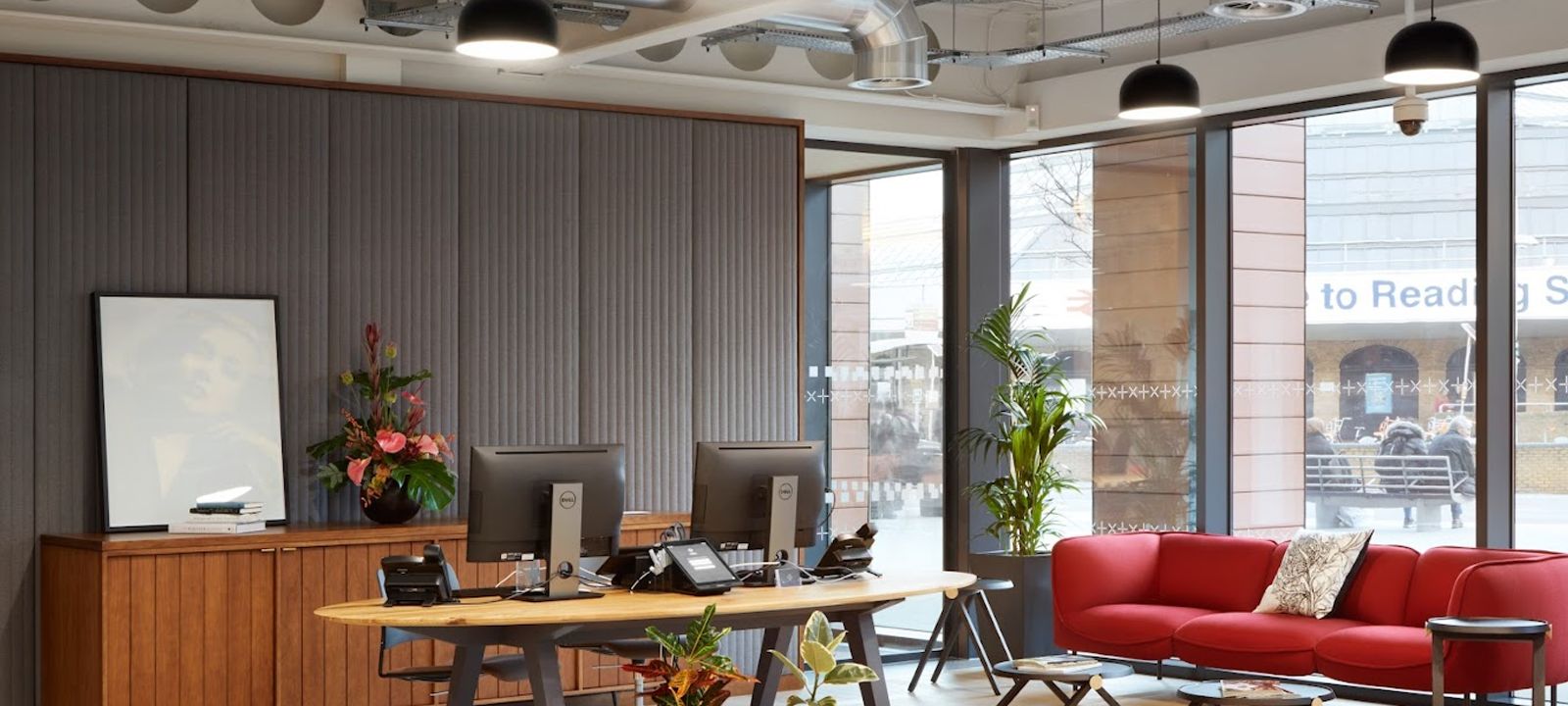 Station Road, Reading - Image 1