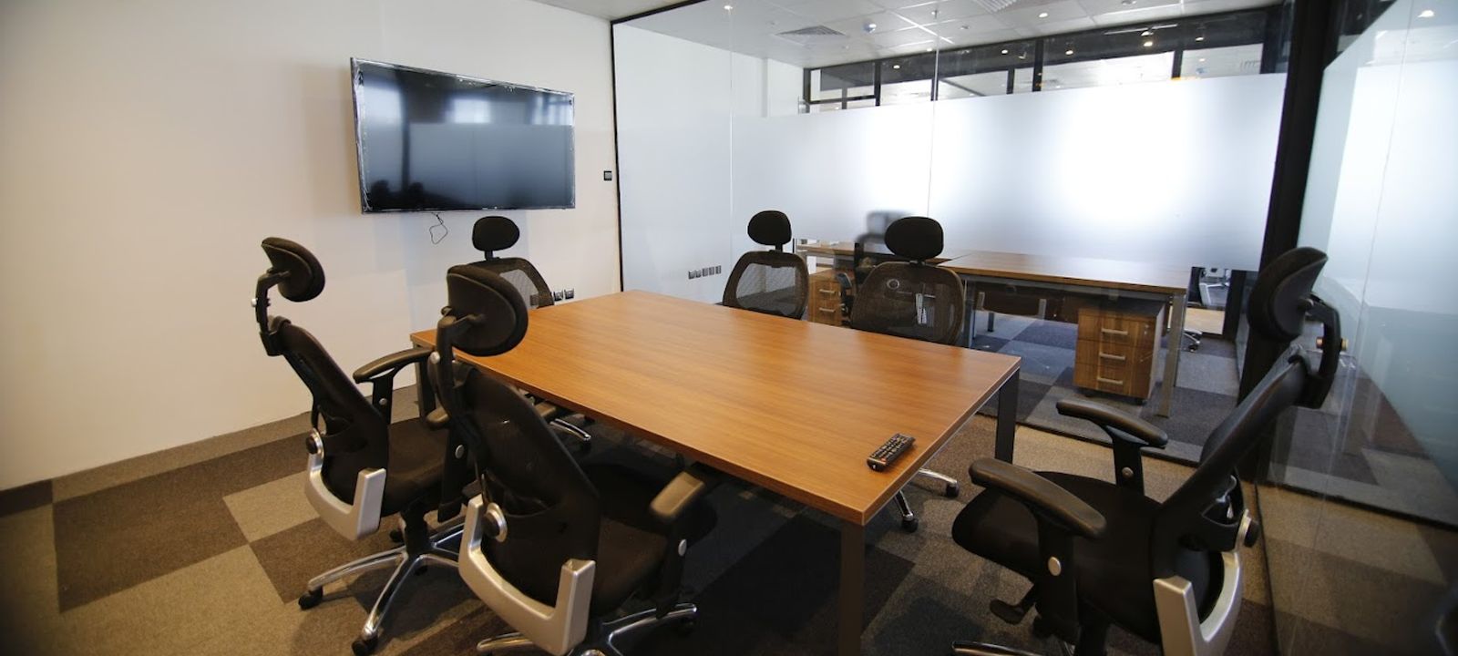 4 Person Private Office at 2823 Prince Saud Al Faisal 7092 Ar Rawdah ...