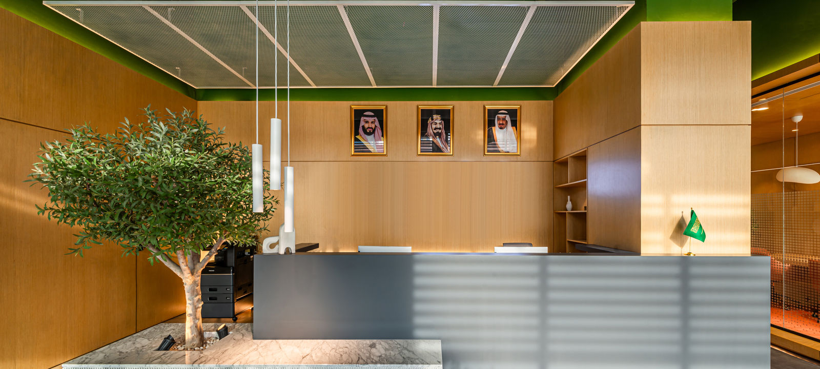 5 Person Private Office at Olaya Street, Riyadh | Office Hub