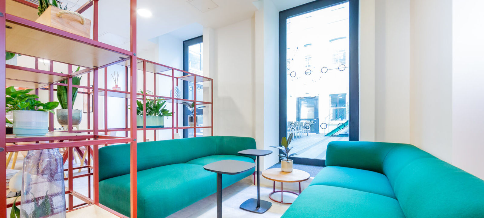 171 Person Enterprise Office at 15 Alfred Place, Bloomsbury | Office Hub