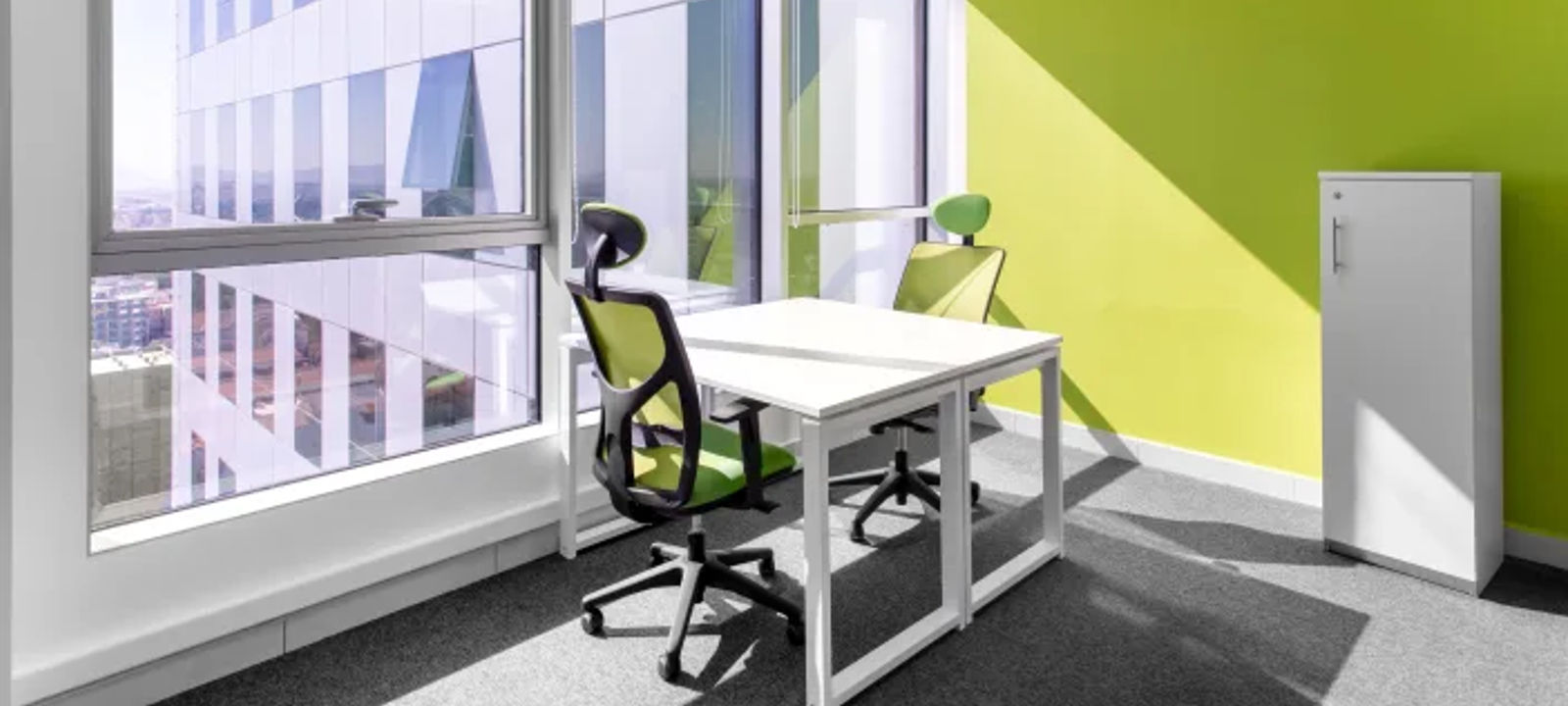 Atrium Office Debrecen International Airport, Debrecen - Image 1