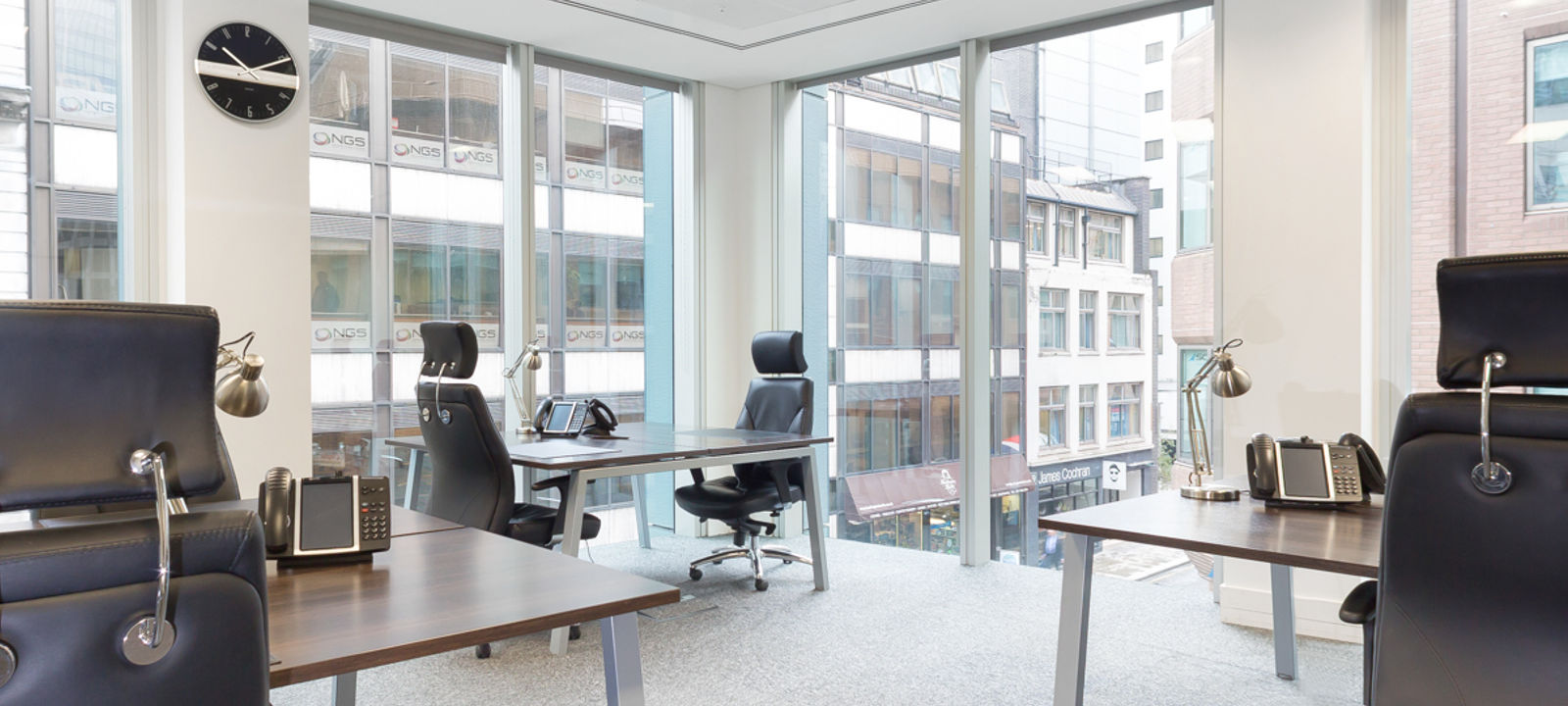 6 Bevis Marks, London - Image 1