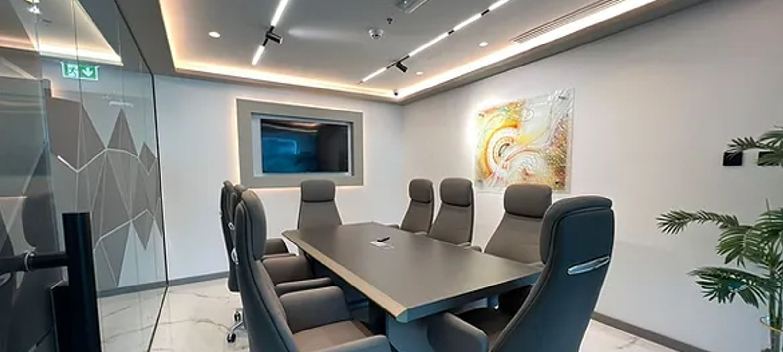 Jetset Business Center Prime Tower, Dubai - Image 1