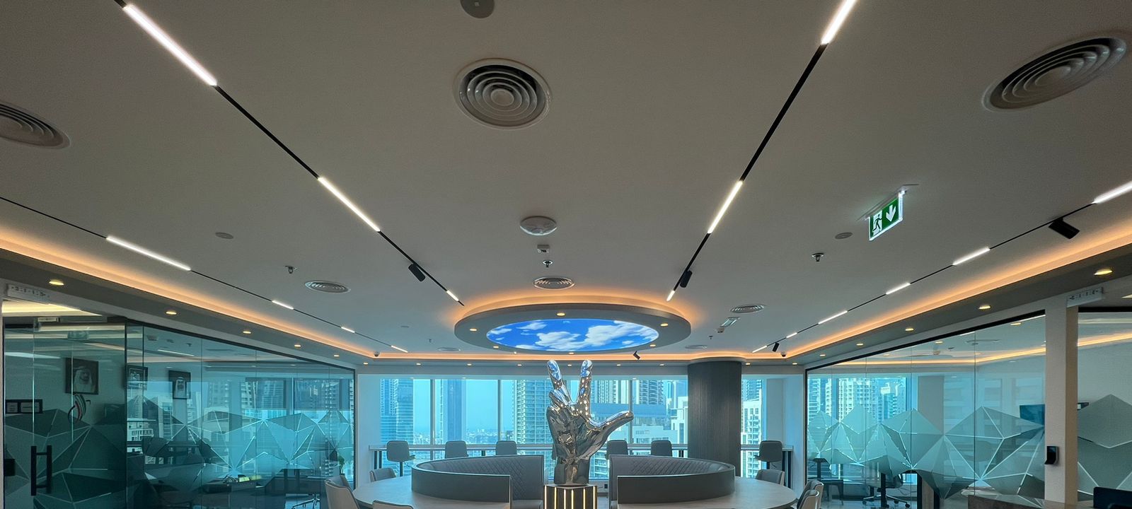 Jetset Business Center Prime Tower, Dubai - Image 1