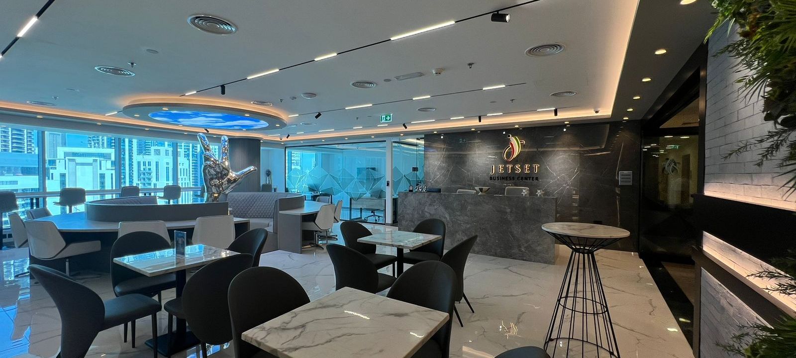 Jetset Business Center Prime Tower, Dubai - Image 1