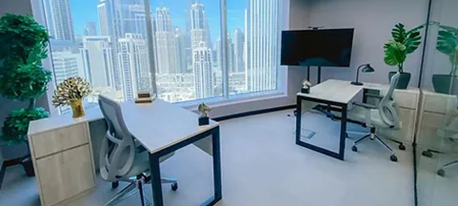 Jetset Business Center Prime Tower, Dubai - Image 1