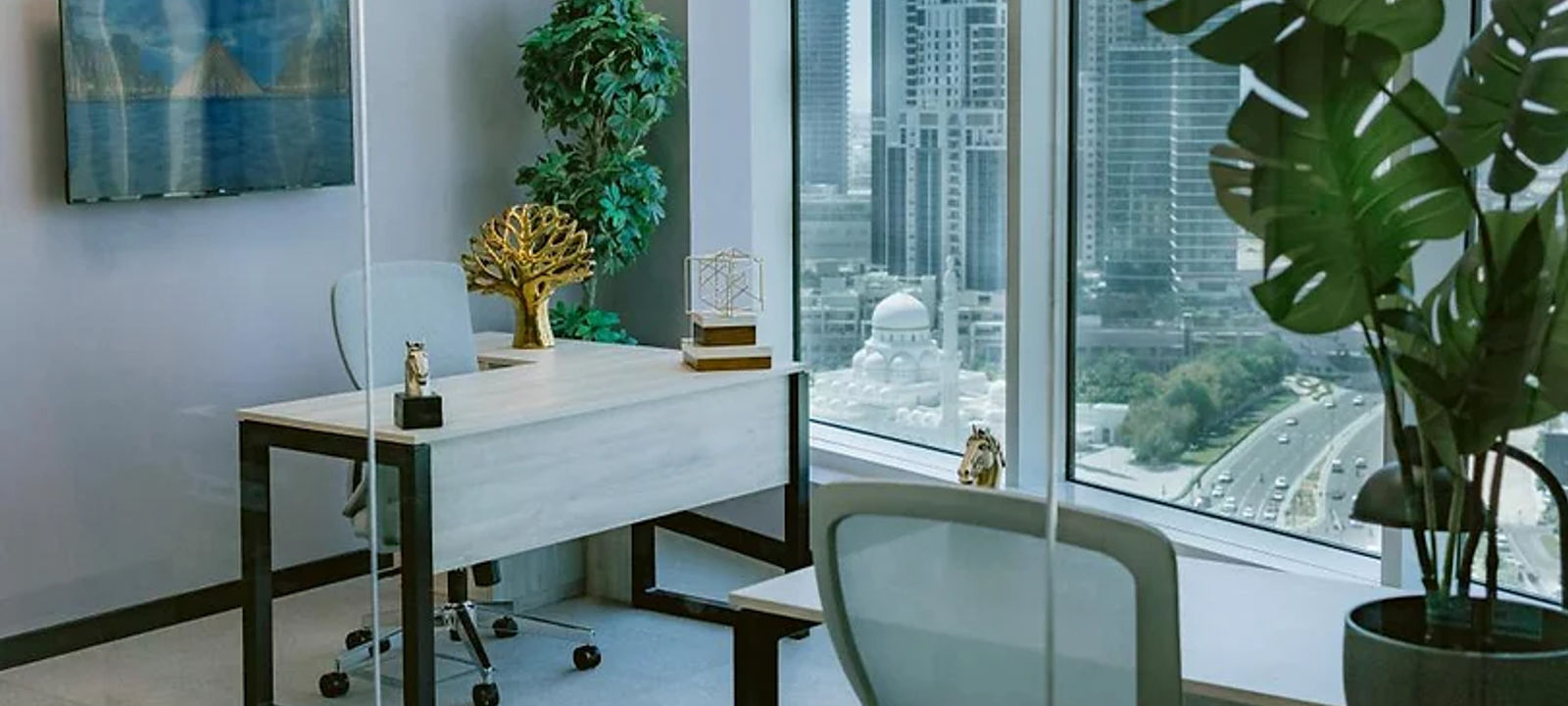 Jetset Business Center Prime Tower, Dubai - Image 1