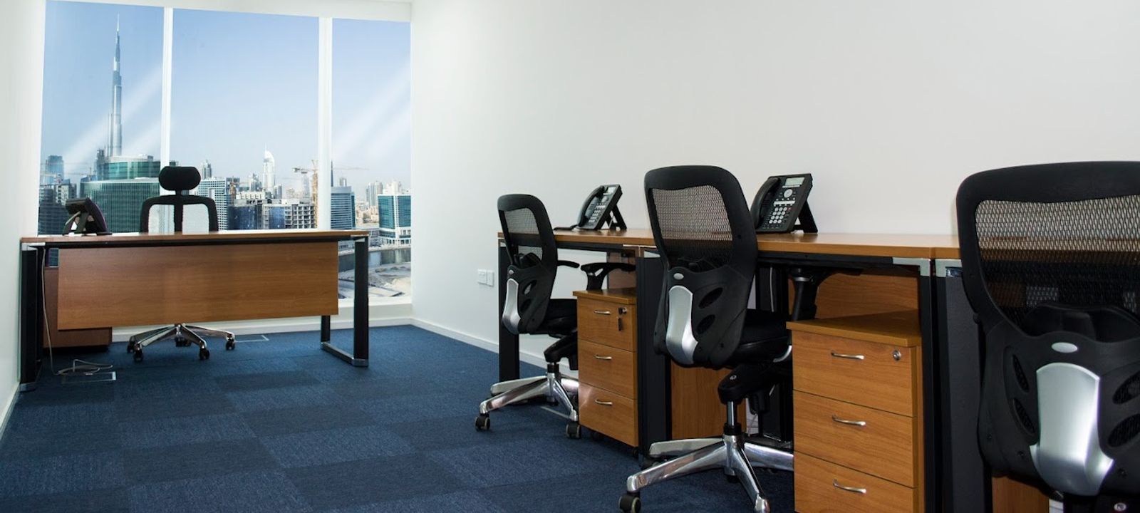 Al Abraj Business Bay St - Marasi Dr, Dubai - Image 1