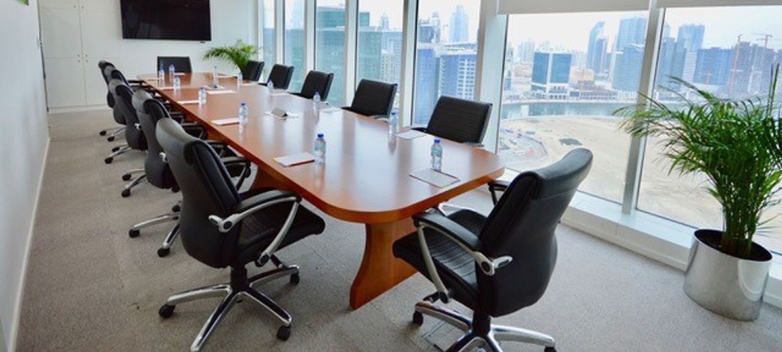 Al Abraj Business Bay St - Marasi Dr, Dubai - Image 1