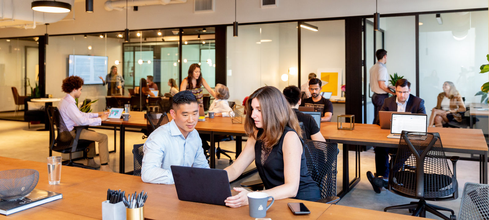 22 Boston Wharf Road, Boston - Image 1