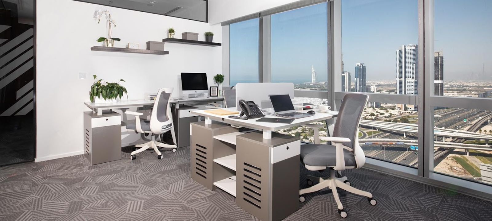 Sheikh Zayed Rd, Dubai - Image 1