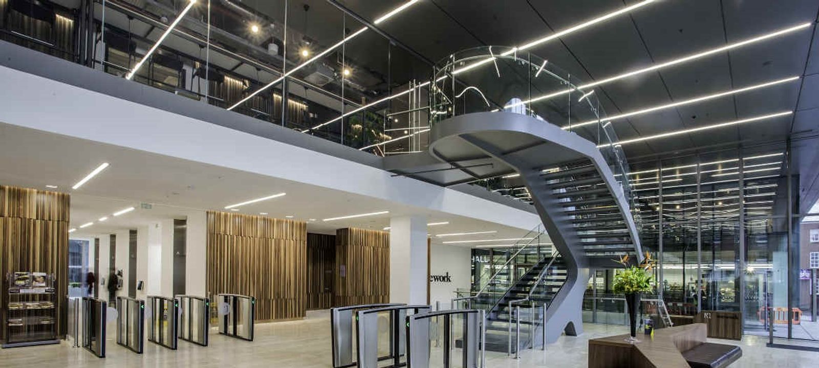 1 Spinningfields, Manchester - Image 1