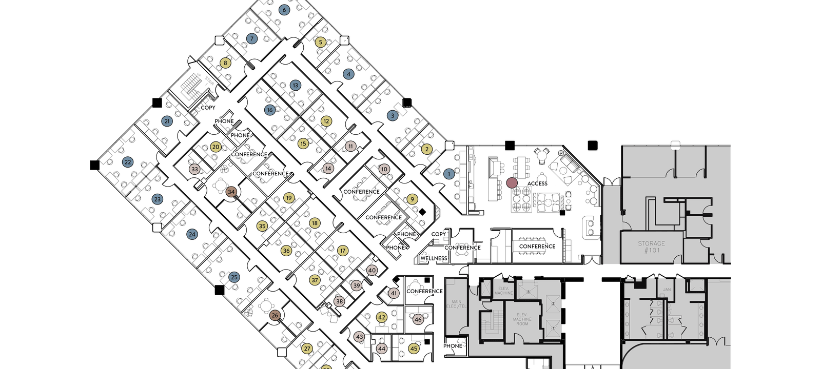 1700 Montgomery St, San Francisco - Image 1