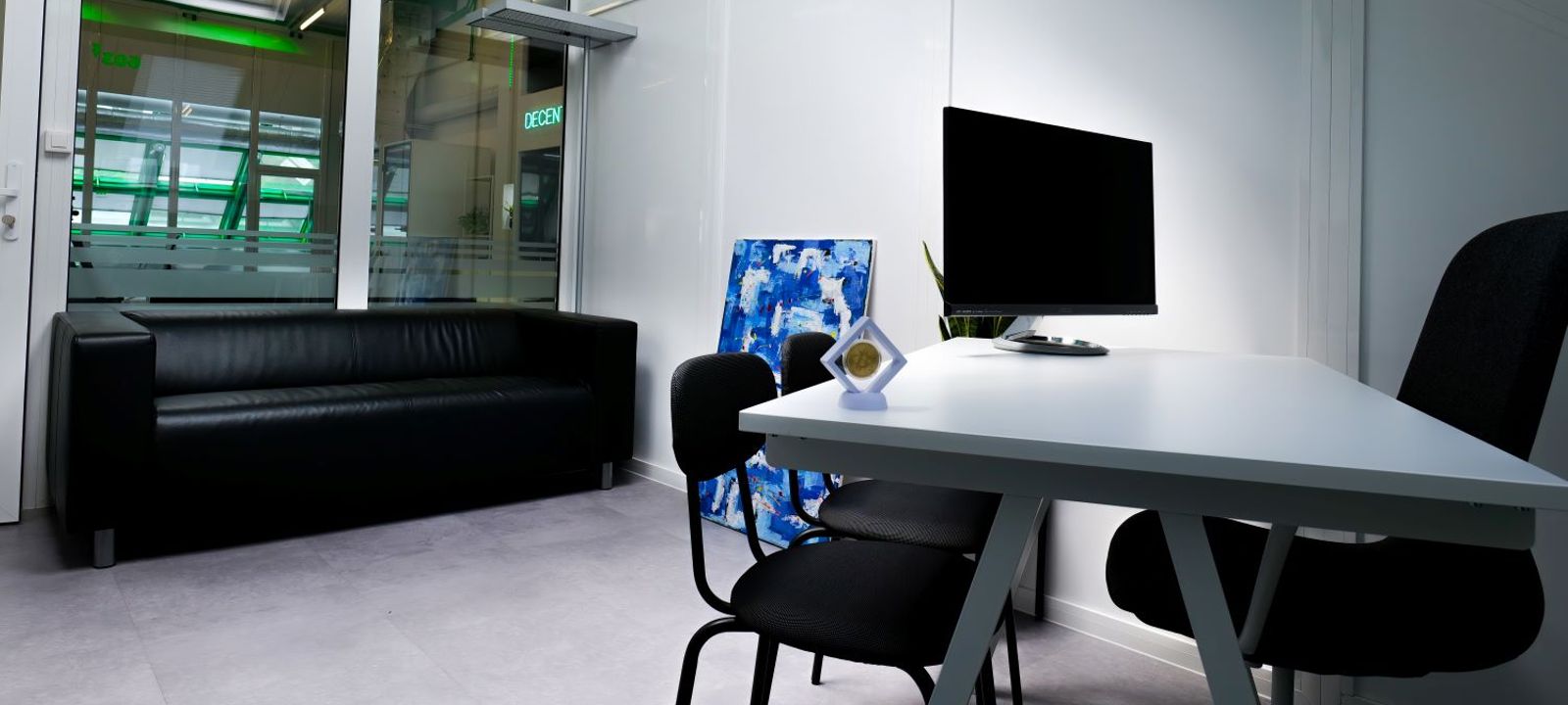 Route Des Jeunes, Genève - Image 1