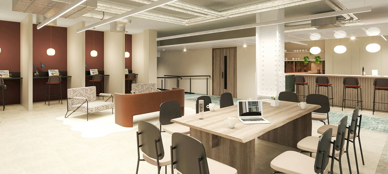 20 Person Private Office at 80 Strand, London | Office Hub