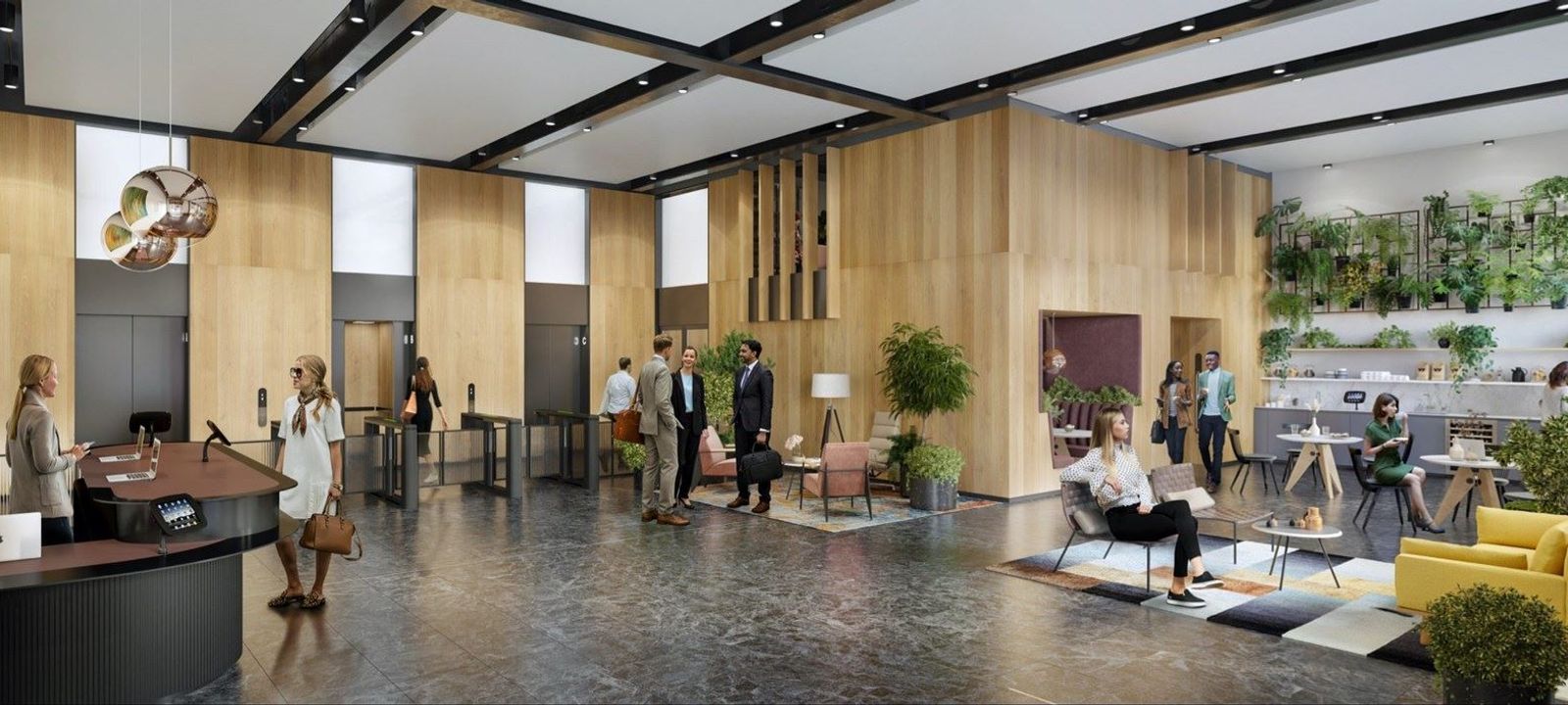 1 Great Cumberland Place, London - Image 1