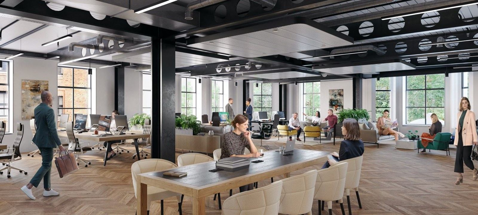 1 Great Cumberland Place, London - Image 1