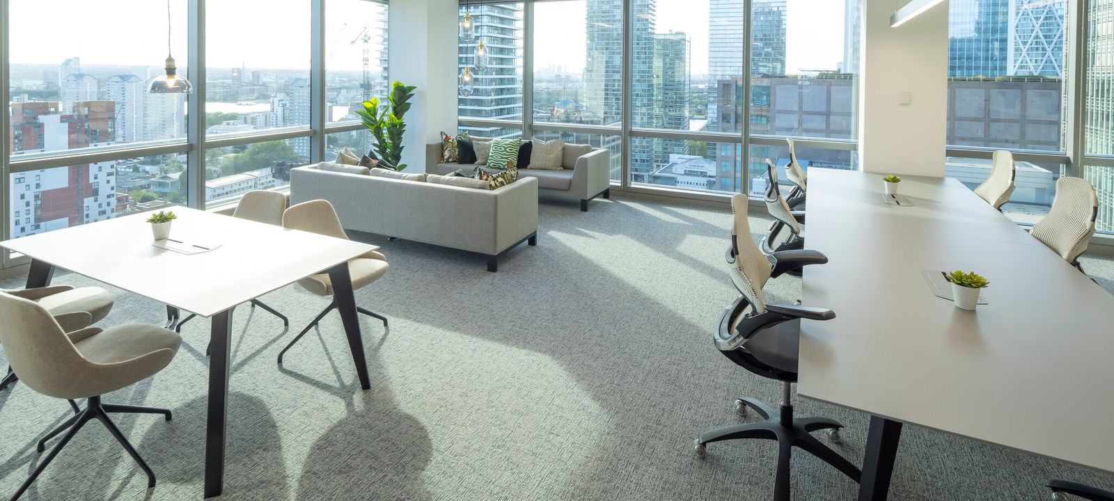 40 Bank Street, London - Image 1