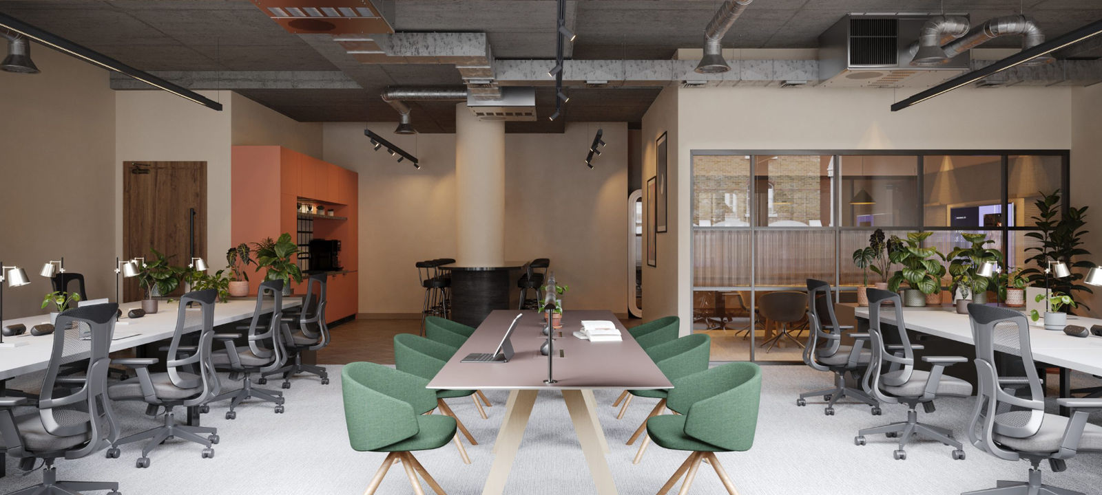 6 St Andrew Street, London - Image 1