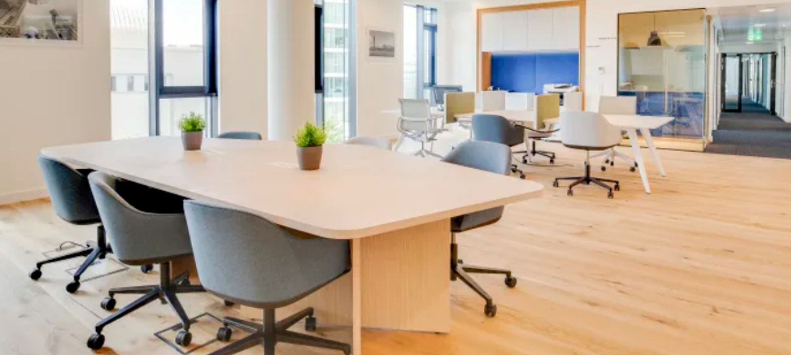 Boulevard Qualite De La Vie, Tunis - Image 1