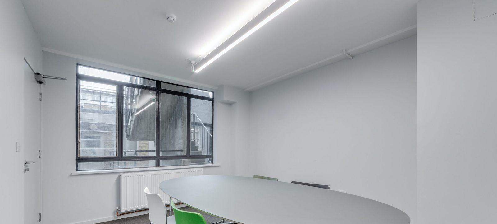 21 Berners Street, Fitzrovia - Image 1