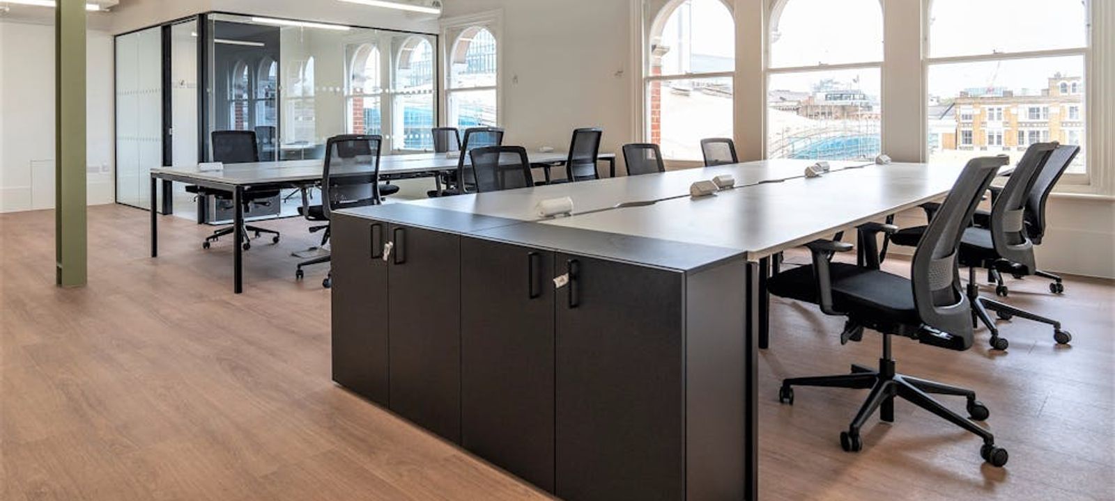 1 West Smithfield 1 West Smithfield, Clerkenwell - Image 1