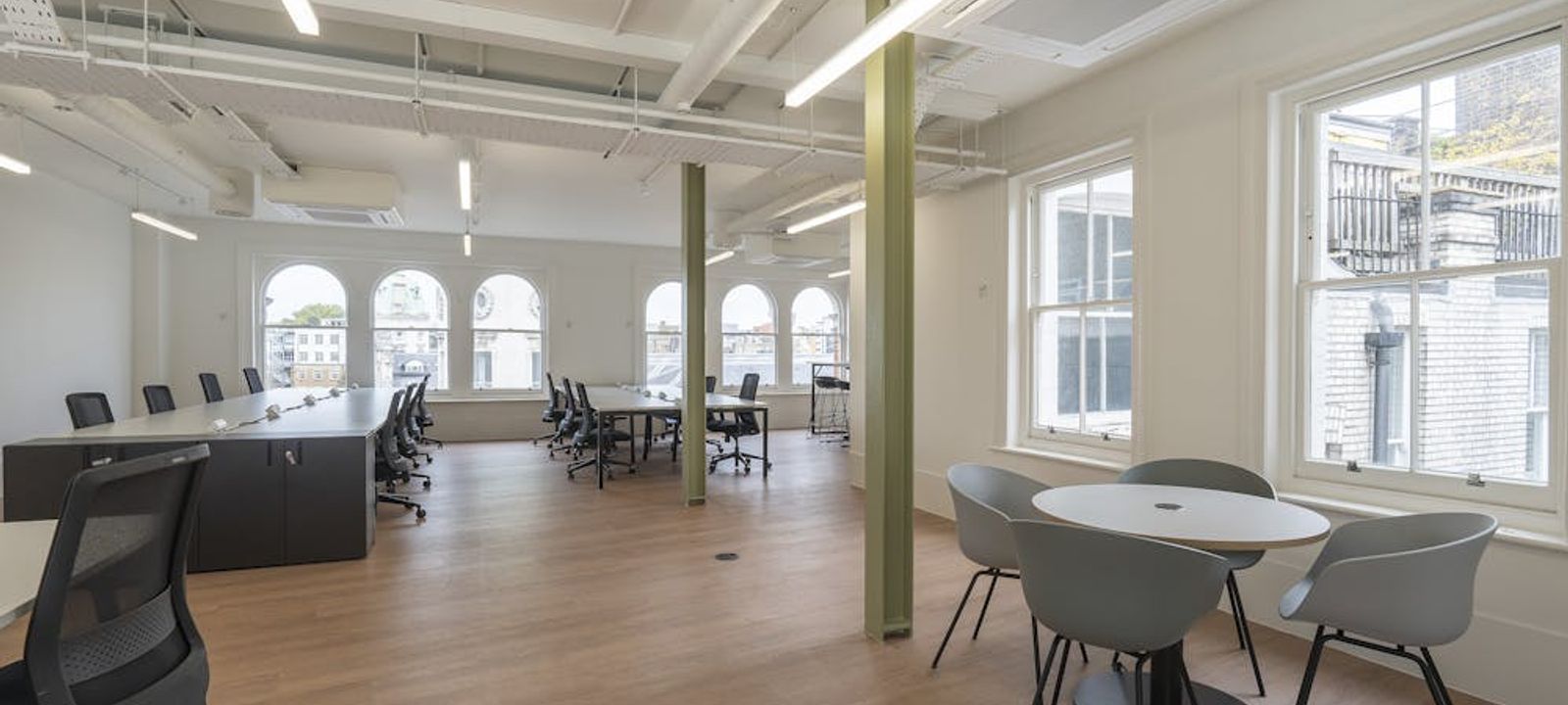 1 West Smithfield, Clerkenwell - Image 1