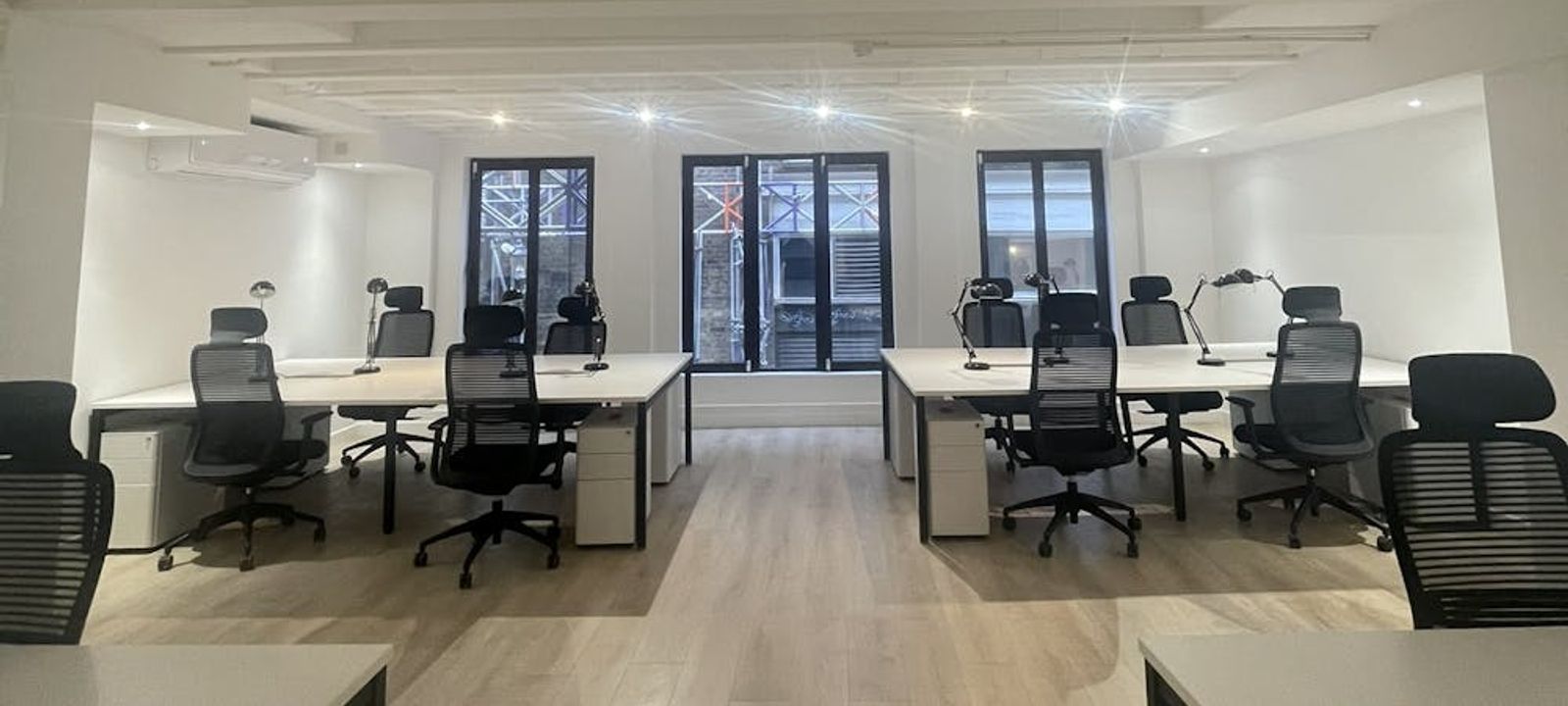 8 Golden Square, Soho - Image 1