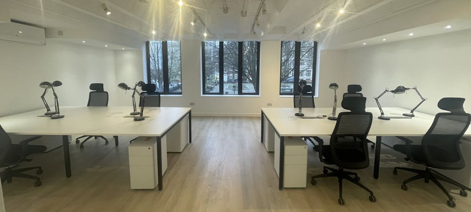 8 Golden Square, Soho - Image 1