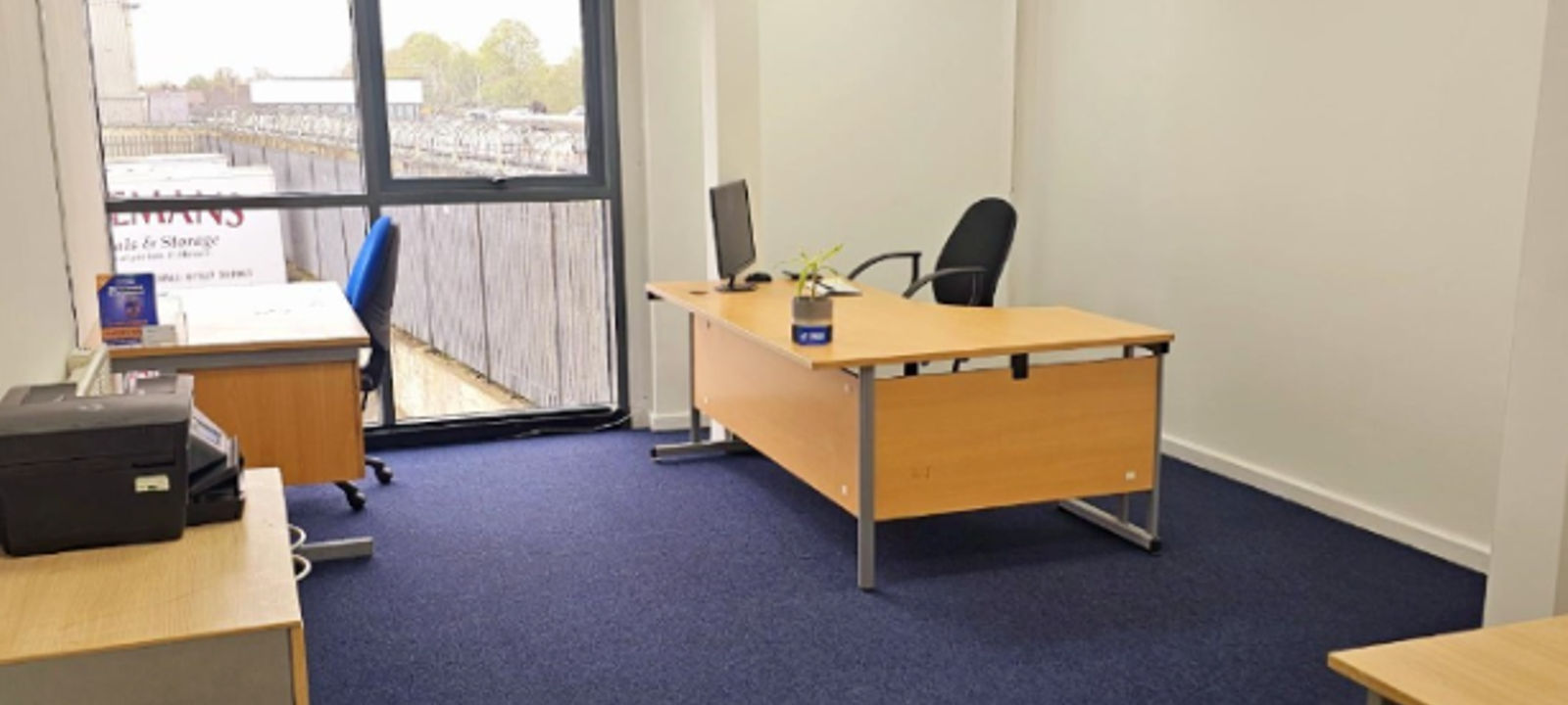 Invicta Business Centre Bredgar Rd, Gillingham - Image 1