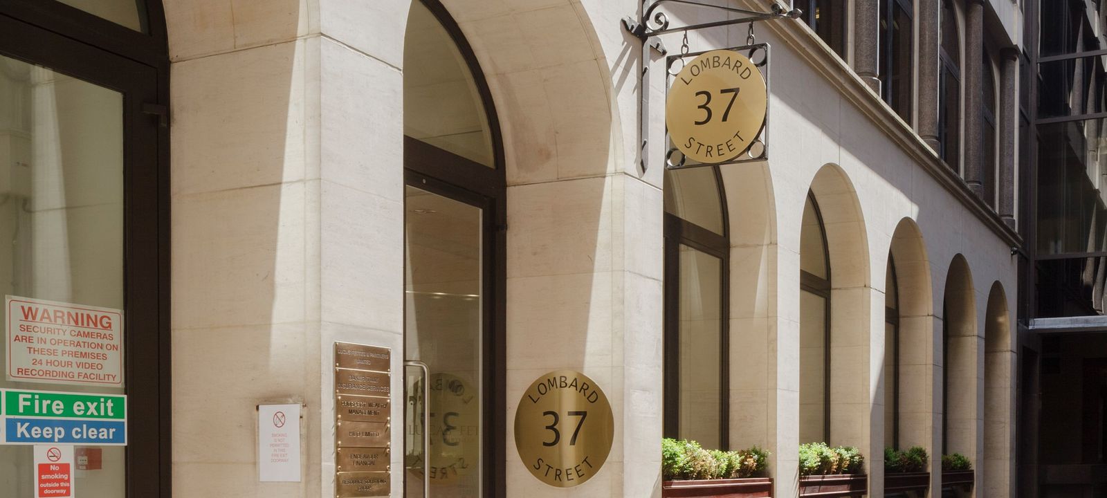 37 Lombard Street 37 Lombard Street, London - Image 1