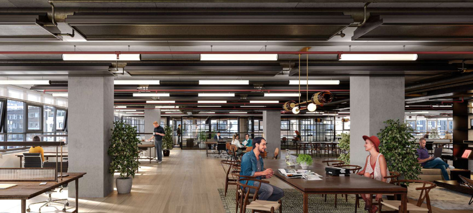 60 Whitechapel High Street, London - Image 1