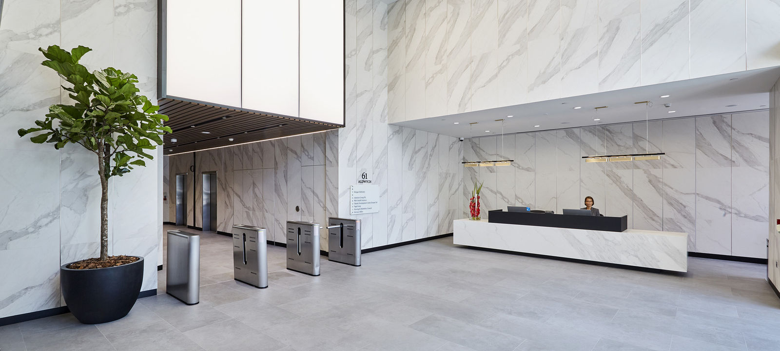 61 Aldwych, London - Image 1