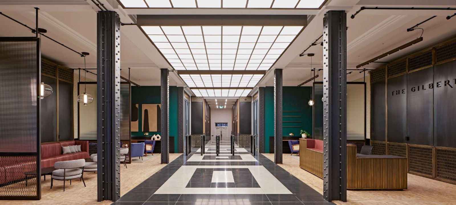 40 Finsbury Square, London - Image 1