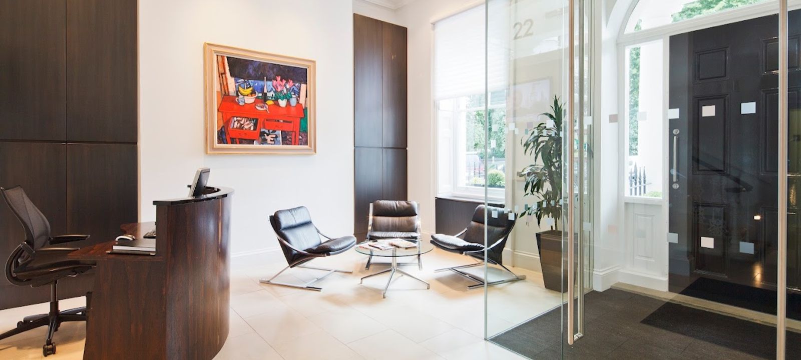 22 Manchester Square, Marylebone - Image 1