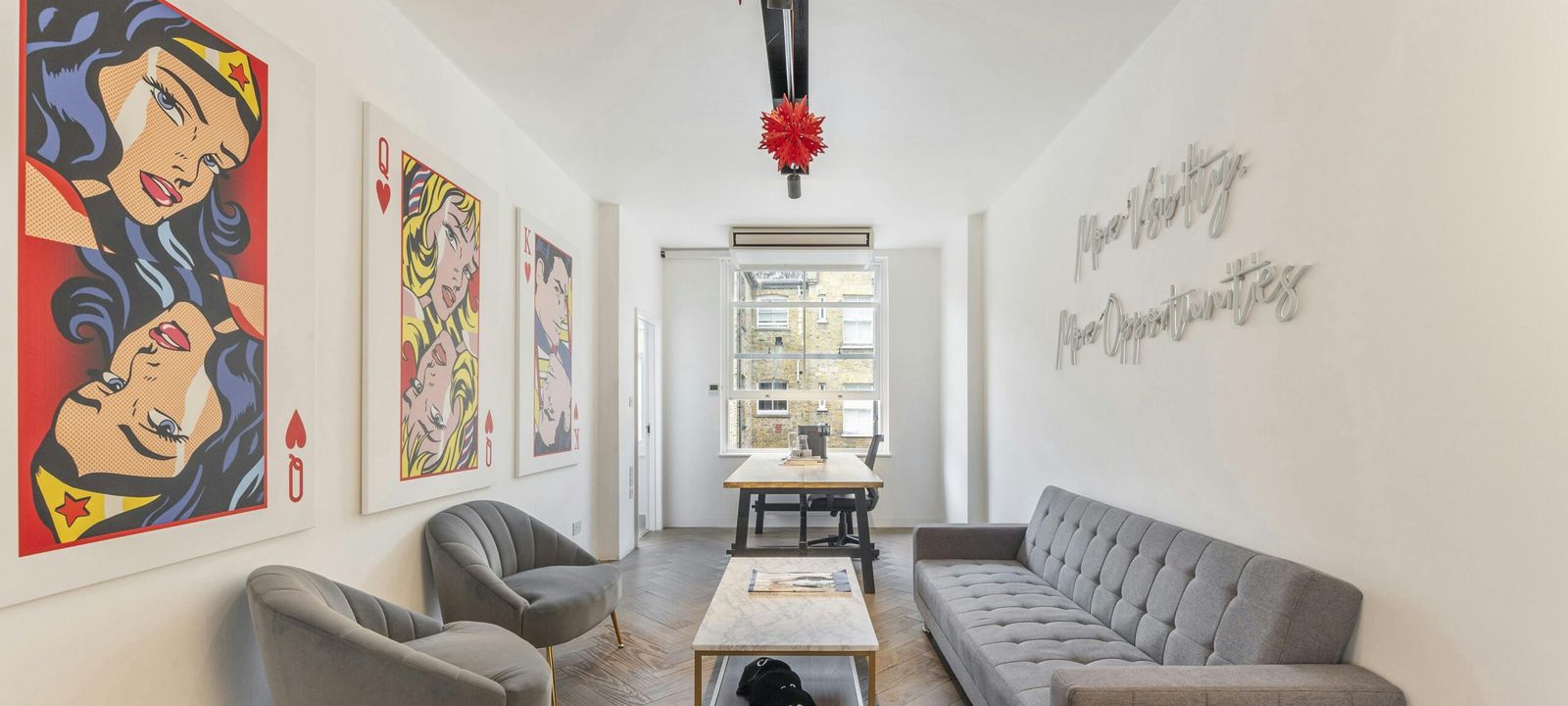 91 Great Titchfield Street, Fitzrovia - Image 1